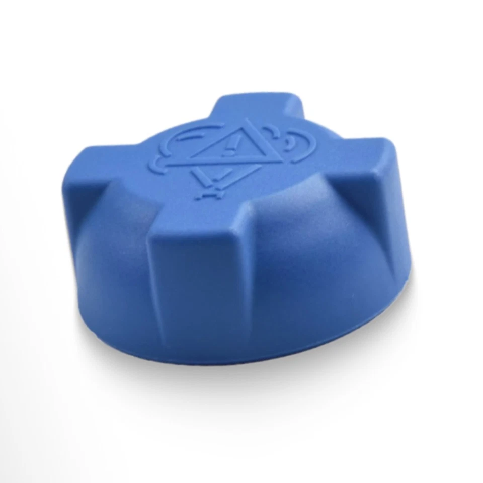 Radiator Expansion Water Tank Cap Fit For Audi A4 A6 A8 80 90 100 200 171121321D - Image 1 of 4