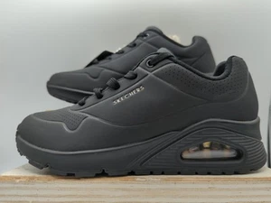 Skechers UNO Stand On Air Trainers Womens Uk 8 Brand New AQ87 - Picture 1 of 14