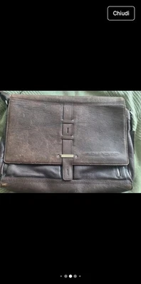 borsa piquadro uomo Pelle - Immagine 1 di 4