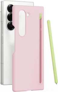 Arbel Galaxy Z Fold 6 Hülle mit S Pen Fold Edition (Pink) - Bild 1 von 6