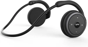 RTUSIA Pequeños Auriculares Bluetooth Envolventes Alrededor de la Cabeza -Auriculares Inalámbricos Deportivos - Nuevos - Imagen 1 de 5
