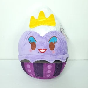 Disney Munchlings Scented Plush URSULA Single Serve Lavendar Ice Cream Stuffed - Picture 1 of 8
