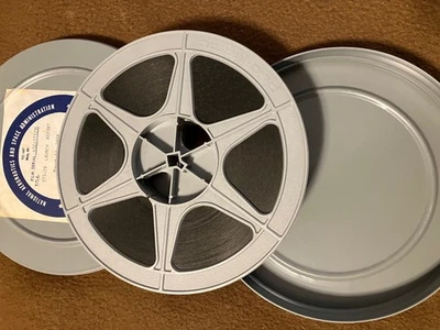 NASA 16 mm film STS 29 launch report original vintage - Image 1 of 4