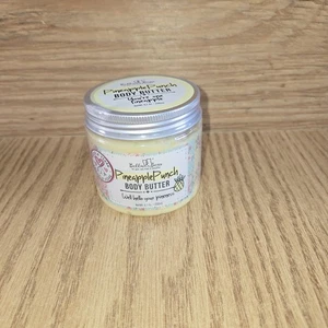 Bella Bear Pineapple Body Butter Hydrating Formula 6.7 Oz  NIP - Picture 1 of 4