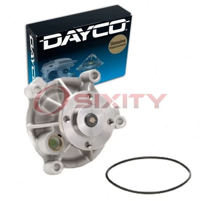 Bomba de água motor Dayco para 2001-2011 Mercury Grand Marquis líquido de arrefecimento sr - Imagem 1 de 4