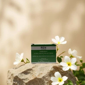 Calming & Barrier Repair | Global Protection Day Cream by REN – 0.5 fl oz - Picture 1 of 6