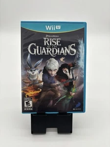 Rise of the Guardians (Nintendo Wii U, 2012) Complete With Manual - Picture 1 of 3