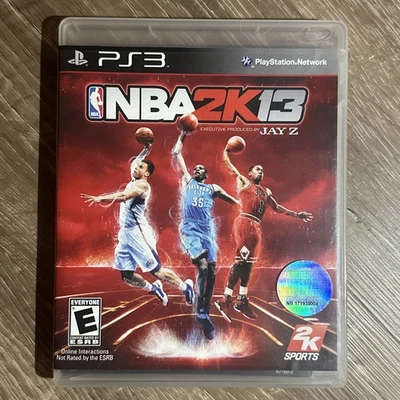 PS3 NBA 2K13 Tested Works - Image 1 of 4