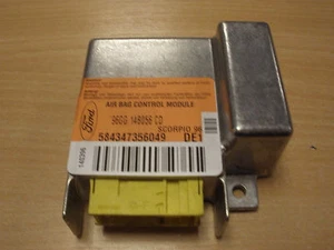 Neu Original Airbag ECU - Ford Scorpio 1995-97 1025460 1043057 96GG14B056CD - Bild 1 von 1