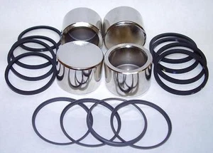 RANGE ROVER CLASSIC FRONT BRAKE CALIPER REPAIR KIT - 70 TO 95 - PISTONS & SEALS - Picture 1 of 1