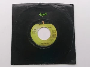 THE BEATLES ON APPLE USA 45 SOMETHING COME TOGETHER - Picture 1 of 6