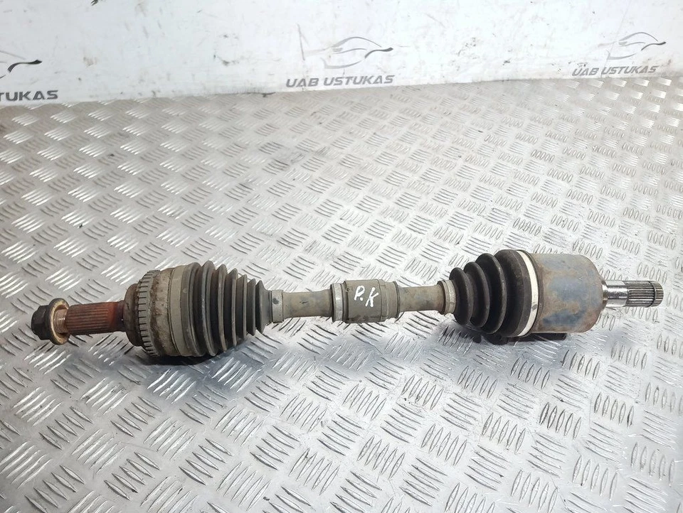 Mazda CX-7 2009 Vorne links Antriebswelle vorne Benzin 194kW UST69161 - Изображение 1 из 3