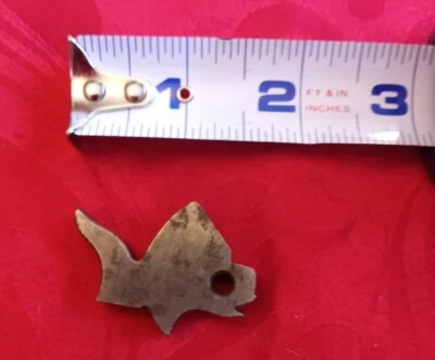 Desconocido Break Open Escopeta Martillo Iver Johnson? H And R? H And A? Media luna? Foto 1 de 4