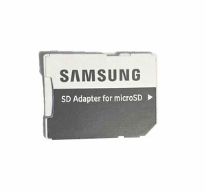 Samsung SD Adapter for microSD - Picture 1 of 2