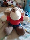 Card Factory & Cuddles Collection Monkey Medium Plush Soft Toy, Clothes Included
