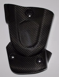 2003-2010 Buell XB9, XB12 Belt Cover - 100% Carbon Fiber - Picture 1 of 5