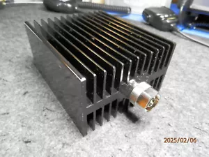 DUMMY LOAD. 100Watt/50 OHM - Bild 1 von 3