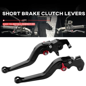 CNC Adjustable Foldable Brake Clutch Levers For KOVE 800X Pro/Super Adventure - Picture 1 of 24