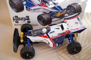 TAMIYA 1/10 RC Thunder Shot 58706 Professionally Built RTR (Ready to Run) - Picture 1 of 12