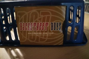 Backstreet Boys - Anywhere for you - Single-CD - Bild 1 von 1