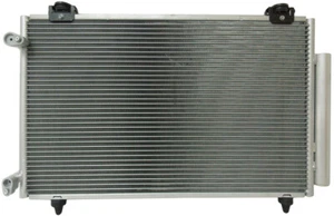 AC Condenser For 05-08 Toyota Matrix Corolla 1.8L Lifetime Warranty - Bild 1 von 5