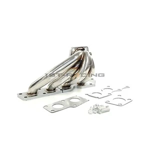 Polish Exhaust Manifold For 06-13 Mazdaspeed 6 3 Mazda cx-7 2.3L Turbochargered - Foto 1 di 5