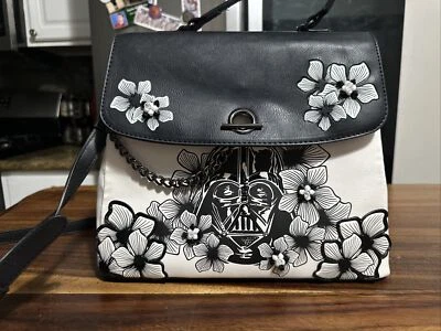 Our Universe Star Wars Darth Vader Sketch Handbag - Image 1 of 4