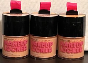 3- Wet n Wild Makeup Locker 3-in-1 Sheer BB Cream Highlighter/Corrector 176A - Picture 1 of 3