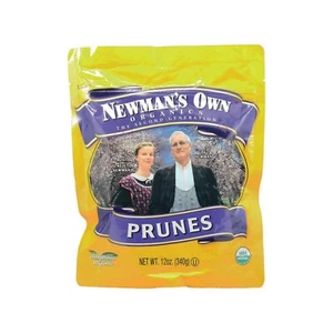 Newmans Own Organics Prunes - 12 oz (Pack of 12) - Picture 1 of 2