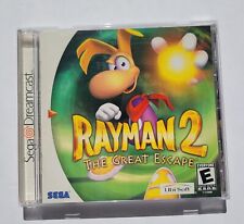 New listing
		Rayman 2: The Great Escape (Sega Dreamcast, 2000)