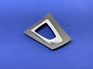 Bisel de ajuste de palanca de cambios de transmisión automática BMW F30 F32 F36 12-20 FABRICANTE DE EQUIPOS ORIGINALES - Imagen 1 de 7