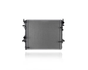 Radiador para 13704 '10-15 Jaguar XF/XFR 5.0L Supercharger, 13-15 XF/XFR C2D38735 - Imagen 1 de 3