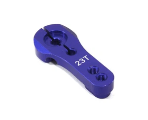 Billet Machined Alloy Servo Horn 23T for KO & JR Servo (r=20, 24mm) - Picture 1 of 1