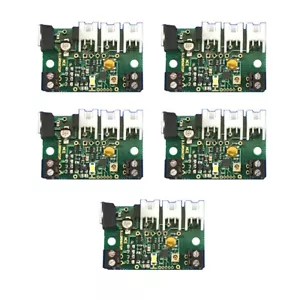 NCE 5240165 165 Illuminator (5) Decoders : w/Woodland Scenics Just Plug System - Picture 1 of 1
