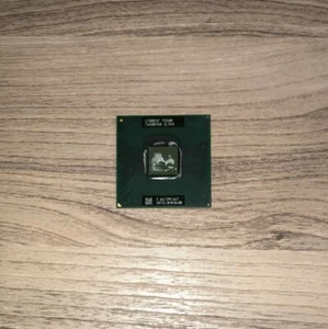 Intel Core 2 Duo T5500 1.667 GHz 2 Core CPU Socket M Processore SL9U4 - Imagen 1 de 1
