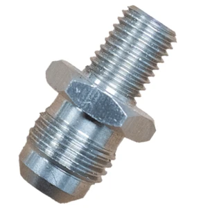 Puerto de retorno del cuerpo del acelerador FiTech 60023 -10 x 1,25 a montaje AN6 macho - Imagen 1 de 5