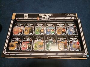 2013 SDCC Hasbro Angry Birds Star Wars Special Action Figure Set, Comic Con Set