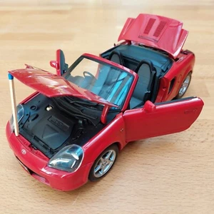 Toyota MR 2 Spyder (MRS) Typ W3, 1999–2007 Modellauto 1:18 AUTOART - Bild 1 von 6