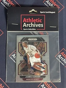 James Harden Sportkartenmagnet - Bild 1 von 2