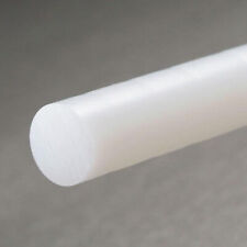 UHMW Rod, 1" Diameter x 12" Long, Natural - LOWEST PRICE ON EBAY