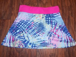 Reel Legends girls skirt size S small athletic skort MINT cond - Picture 1 of 4
