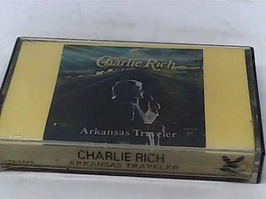 Charlie Rich - Arkansas Traveler - Cassette - SEALED - Picture 1 of 2