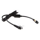 3.94ft 5.5mm x 3.0mm for Plug Power Adapter Extension Cable, Cord for