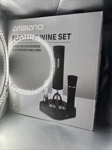 Ambiano electric wine set - Picture 1 of 2