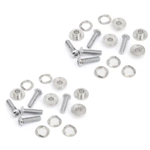 Front Rotor Bolts Kit for Harley Electra Glide Street Glide Road King Road Glide - Picture 1 of 3