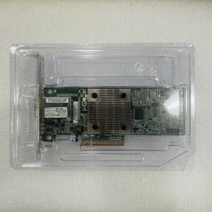 HP HPE H241 12Gb 2-portowa zewnętrzna karta adaptera inteligentnego hosta 726911-B21 750054-001 - Zdjęcie 1 z 3