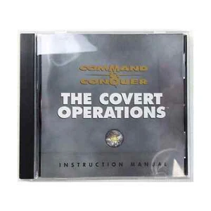 EA Computer Game Command & Conquer - The Covert Operations VG+ - Picture 1 of 1
