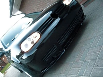 Für VW Golf 4 Cup Front Spoiler Lippe Frontschürze Frontlippe Frontansatz Jubi - Bild 1 von 4