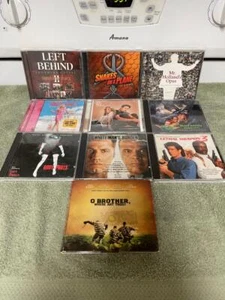 10 GREAT ORIGINAL MOTION PICTURE SOUNDTRACKS, ALL LOTS ARE DIFFERENT LOT #7 - Imagen 1 de 1