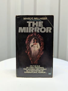 The Mirror by Marlys Millhiser - Vintage 70s Horror Paperback - Picture 1 of 3